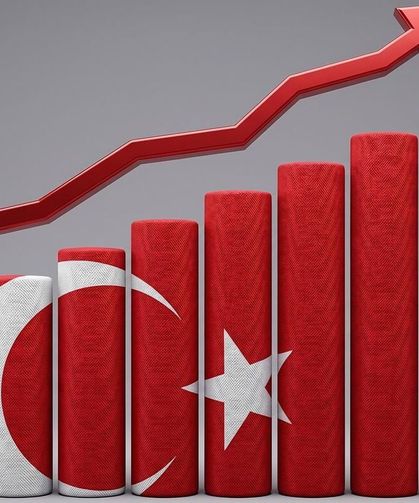 Türkiye'nin büyüme rakamları belli oldu: TÜİK açıkladı!
