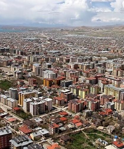 Van bölgesi konut fiyat artışında Türkiye zirvesine yerleşti!