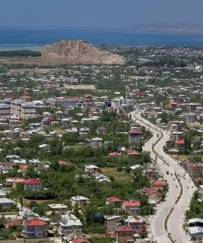 Van’ın su sorununa kalıcı çözüm için harekete geçildi!