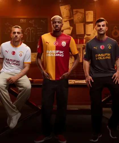 Galatasaray’ın 2026-2027 sezonu formalarının fiyatı belli oldu! İşte forma fiyatları…