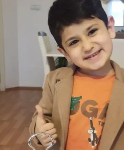 DMD hastası Vanlı Necdet için umut kermesi düzenlenecek!