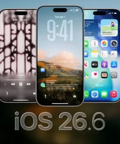 Apple iOS 26.6 güncellemesini yayınladı: İşte iPhone'lara gelen yenilikler
