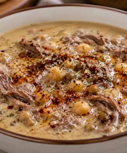 Adı çürük, tadı efsane: İşte Çürük çorbasının tarifi