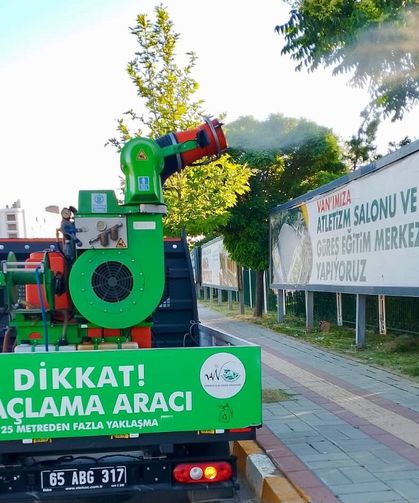 Vanlılar rahat bir nefes alacak!