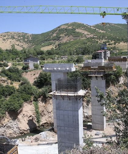 Tatvan Çevre Yolu’nun bitiş tarihi belli oldu!