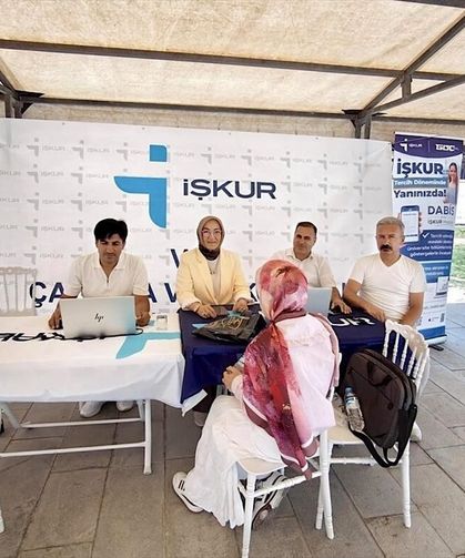 Van'da üniversite adaylarına tercih danışmanlığı desteği
