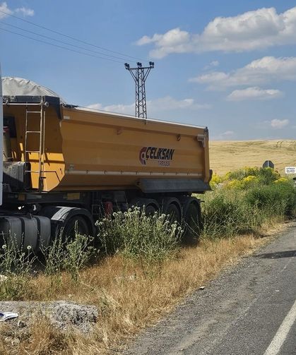 Feci kazada dede ve torunu hayatını kaybetti!