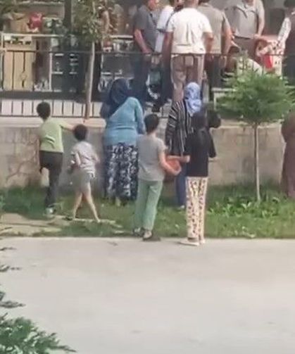 4’üncü kattan düşen 2 yaşındaki çocuktan acı haber