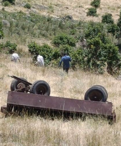 Piknik yolunda facia! Römork traktörden ayrıldı: 1 kişi öldü, 23 kişi yaralandı!