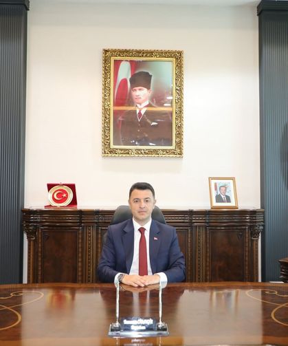 Başkale’nin yeni kaymakamı görevine başladı