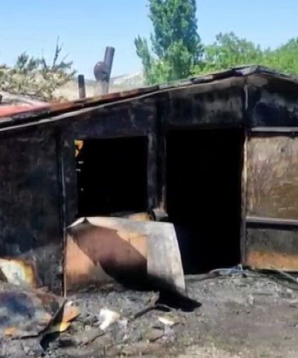 Çiftlik yangını faciaya dönüştü: Binlerce tavuk telef oldu!