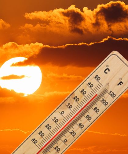 Vanlılar dikkat! O ilçelerde sıcaklık 38 dereceyi bulacak