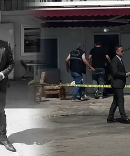 Minibüs durağında silahlı ve bıçaklı kavga: 1 kişi öldü, 1 kişi yaralandı!