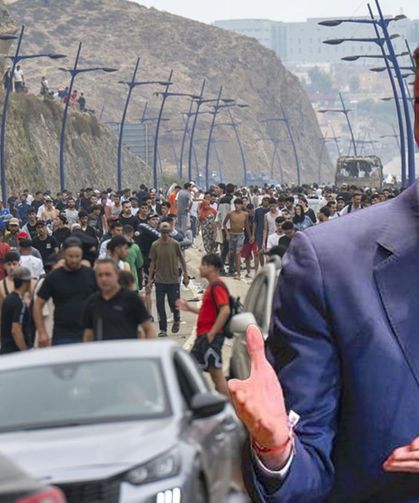 İspanya Başbakanı Sanchez, göçmen kriziyle ilgili sessizliğini bozdu
