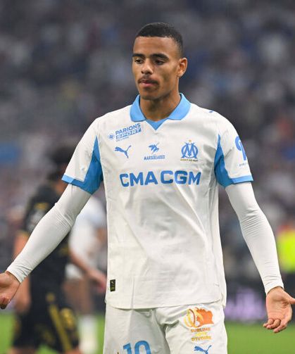 Fenerbahçe tarihinin en pahalı transferine imza attı: Mason Greenwood'u bitirdi!