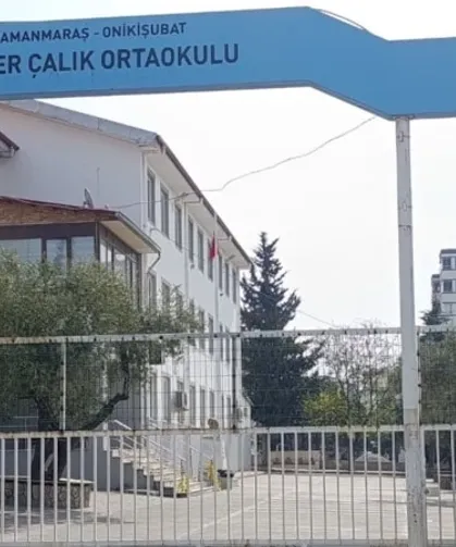 Kahramanmaraş’taki okul saldırısına ilişkin yeni gelişme!