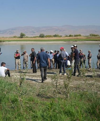 Van ekipleri de seferber olmuştu: 8 gündür kayıp olan çocuktan acı haber