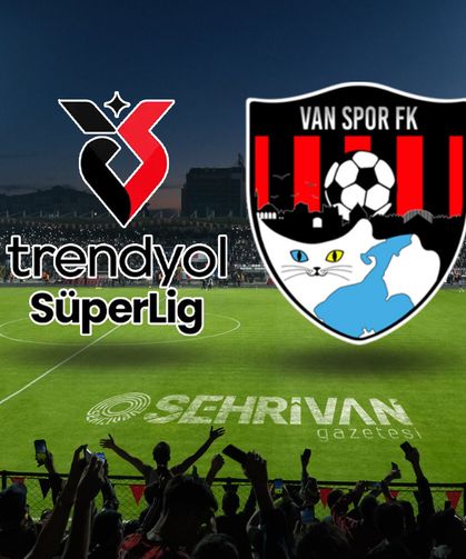 Vanspor Süper Lig oyuncusunu duyurdu