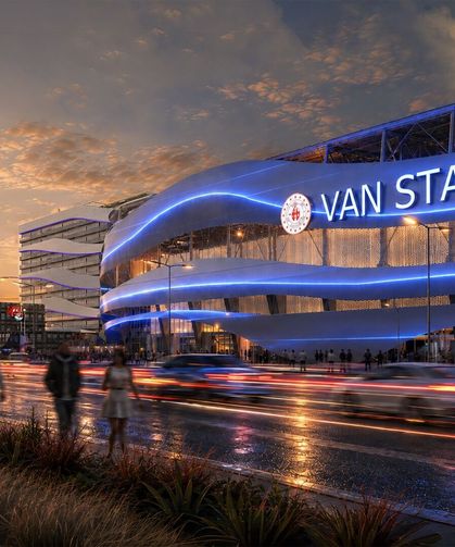 Bakanlık imzaladı! İşte Vanspor’un yeni stadının ihale tarihi…