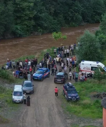 Piknik faciayla sonuçlandı: Anne ve iki kız kardeş akıntıya kapılarak hayatını kaybetti