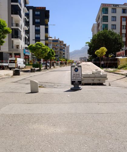 İpekyolu’nda en çok kullanılan cadde yenileniyor!