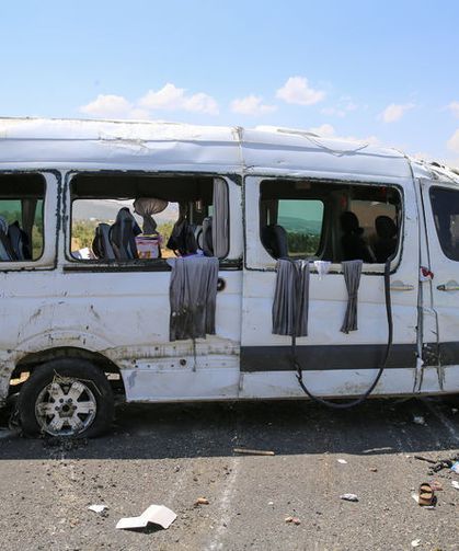 Nişan merasimi kanlı bitti: Çok sayıda ölü ve yaralı var!