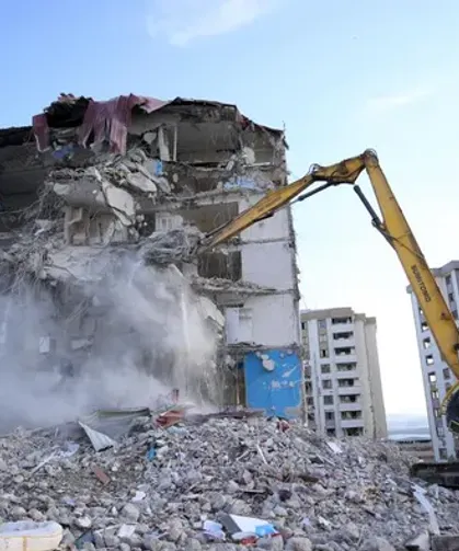 Bakanlık yüksek yapılar için harekete geçti: Yeni kuralları ilk kez açıkladı!