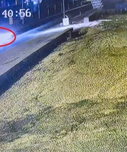Feci kaza: Kaza yerinden geçen baba, ölen kişinin oğlu olduğunu gördü!