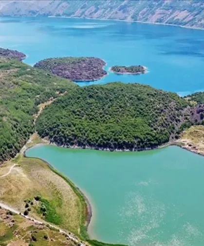 Nemrut Kalderası için tarihi adım