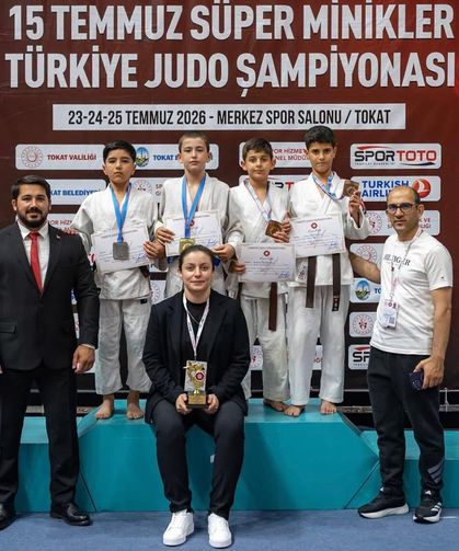 Türkiye Vanlı gencin başarısını konuşuyor: Türkiye üçüncüsü oldu!