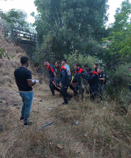 Piknik keyfi faciayla bitti: Zihinsel engelli genç suda hayatını kaybetti