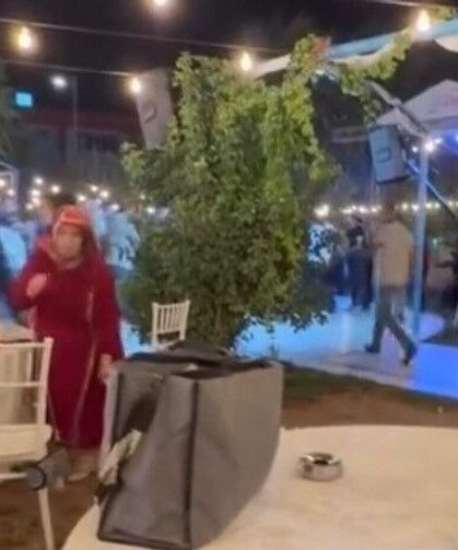 Düğünde iki grup arasında çıkan tartışmada kan aktı: Çok sayıda yaralı var!