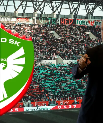 Fenerbahçe cephesinden Amedspor'a yanıt: “Amedspor bizim için değerlidir”