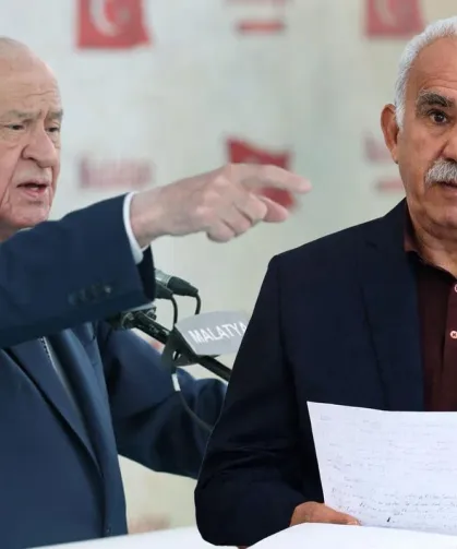 Bahçeli’den Öcalan'la ilgili yeni çağrı!