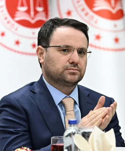 Adalet Bakanı Akın Gürlek, 84 hakim ve savcı meslekten atıldı!