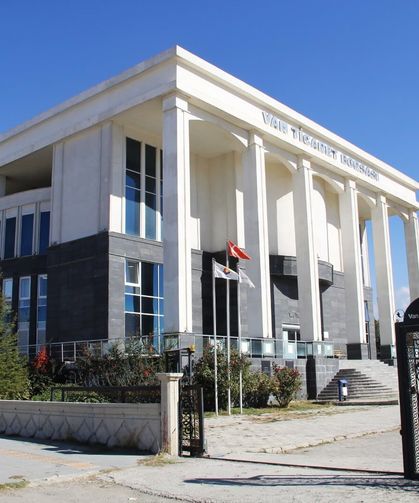 Van Ticaret Borsası’ndan Çerçeve Yasa Tasarısı’na destek!