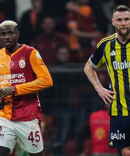 Fenerbahçe, Galatasaray'ı geçti!