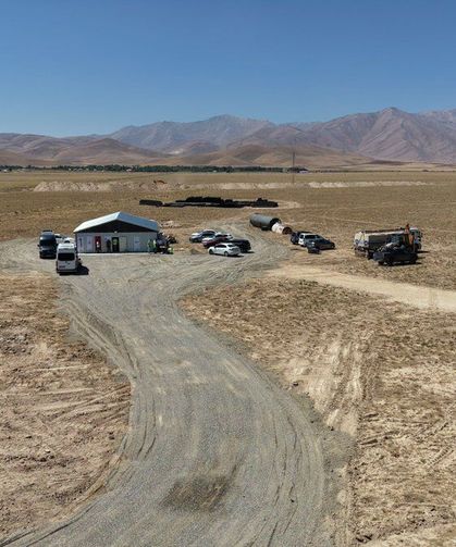 Van’da 3 bin kişiye istihdam yaratacak proje için ilk adım atıldı!