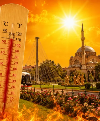 Eyyam-ı bahur sıcakları geliyor: Tarih belli oldu!