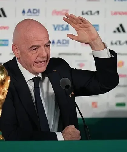UEFA'nın boykot kararı sonrası FIFA geri adım attı!