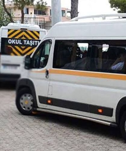 Servis ücretlerine yüzde 20 zam yapıldı!