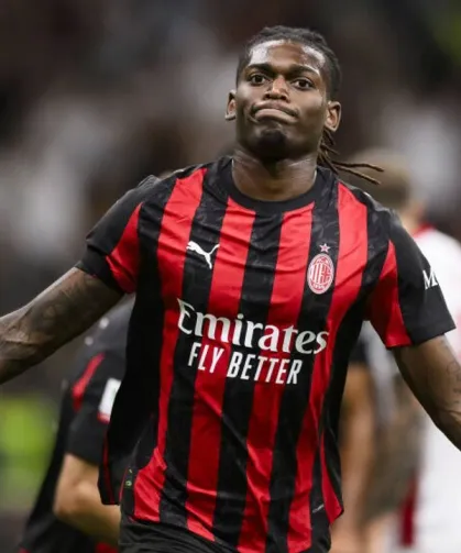 Galatasaray Rafael Leao'yu duyurdu: İstanbul’a geliş tarihi belli oldu!