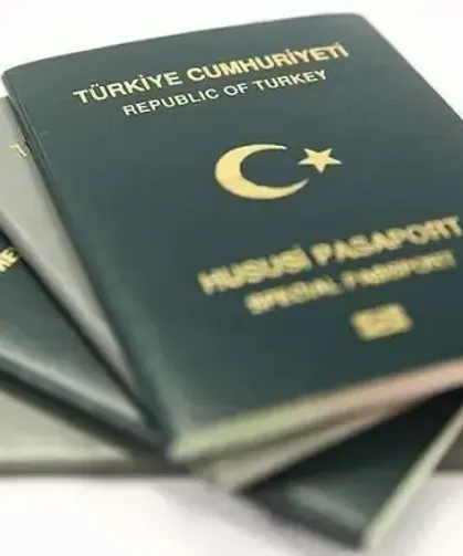 7 meslek grubuna daha yeşil pasaport geliyor! İşte pasaport alacak olan meslekler…