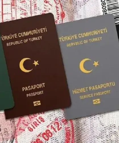 Yeşil ve gri pasaport alımında şartlar değişiyor!