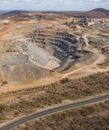 Otoyolun altından 20 ton altın çıktı: Güzergah değiştirilecek!