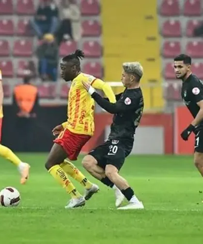 Vanspor’un rakibi 7 yabancı transferi açıkladı