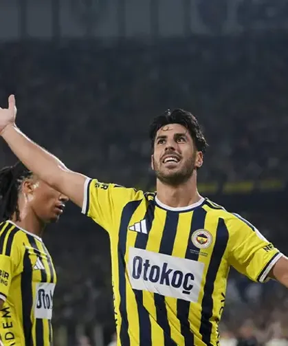 Fenerbahçe'de Asensio'nun sahalara dönüş yapacağı maç belli oldu!