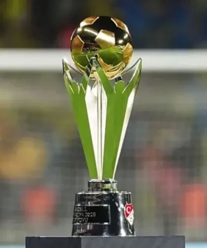 TFF resmen açıkladı: Turkcell Süper Kupa 2026 tarihleri ve dev eşleşmeler belli oldu!