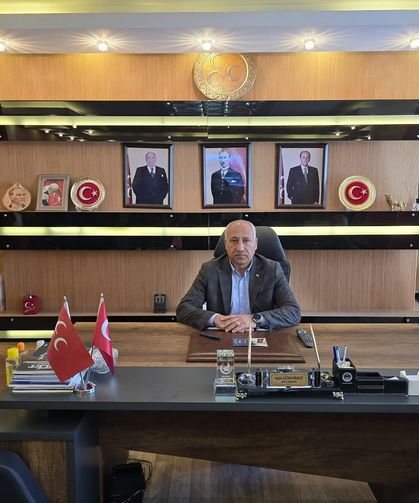 MHP Van’da 15. Olağan İl Kongresini bugün yapacak!