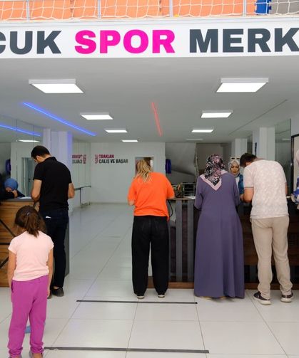 İpekyolu’nda Çocuk Spor Merkezi kayıtları başladı: İşte son başvuru tarihi…